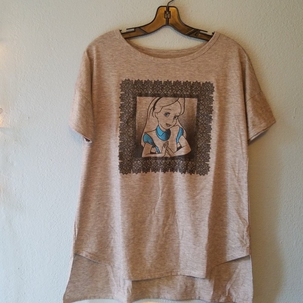 Disney Boutique Alice in Wonderland T-shirt